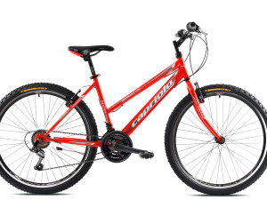 MTB bicikl - Capriolo Passion Lady -17" -Crvena