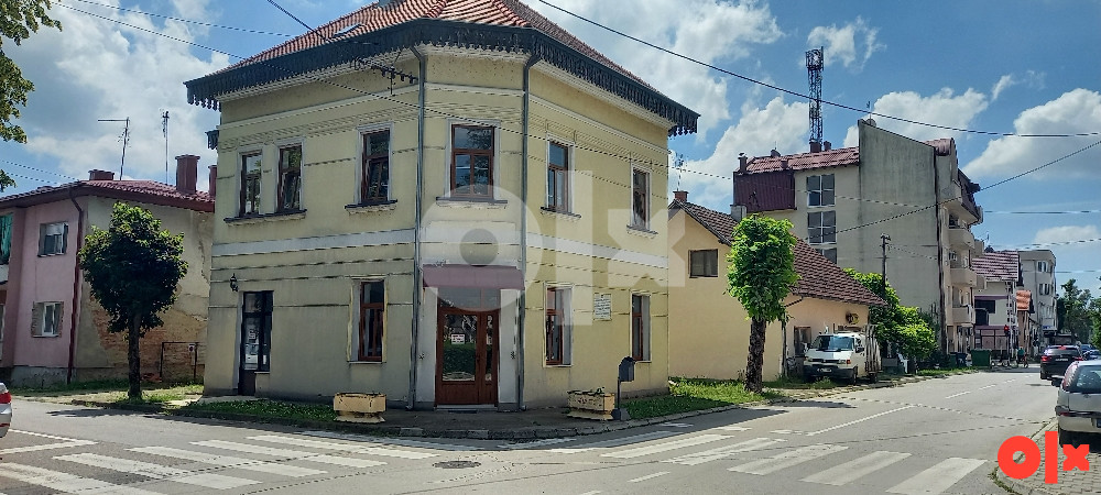 Poslovni prostor [iznajmljivanje] u centru