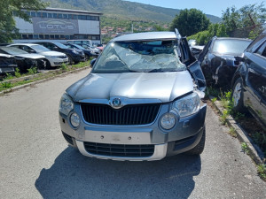ŠKODA YETI 2.0TDI [CFHC] | dijelovi limarije i mehanike