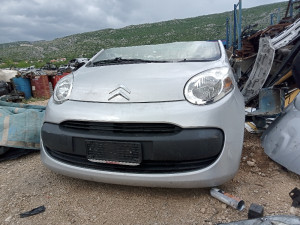 Citroen C1 1.0 benzin 2007 | dijelovi limarije i mehanike