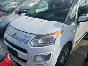 Vozilo u dijelovima CITROEN C3 PICASSO 1.6hdi 2013