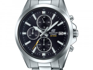 CASIO EDIFICE MUSKI SAT MODEL EFV-560D-1AVUEF