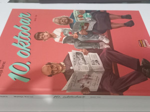 10. OKTOBAR 2 / ČAROBNA KNJIGA