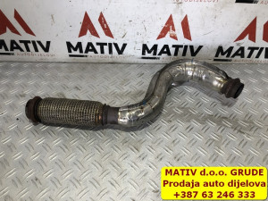 Harmonika nastavak AUSPUHA Peugeot 2008 II 1,2 PureTech 2020