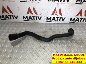 Crijevo VODE Peugeot 2008 II 1,2 PureTech 9824409380 2020