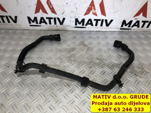 Crijevo VODE Peugeot 2008 II 1,2 PureTech 9824370680 2020