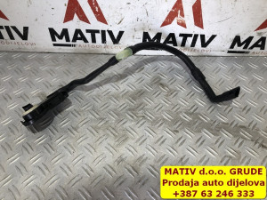 Crijevo ZRAKA ODUŠAK Peugeot 2008 II 1,2 PureTech 9675617280
