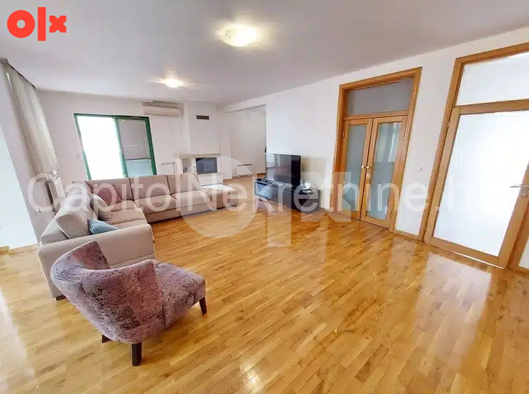 Četverosoban komforan stan, Grbavica, Novo Sarajevo 2