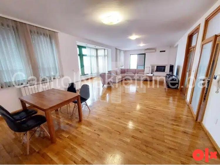 Četverosoban komforan stan, Grbavica, Novo Sarajevo