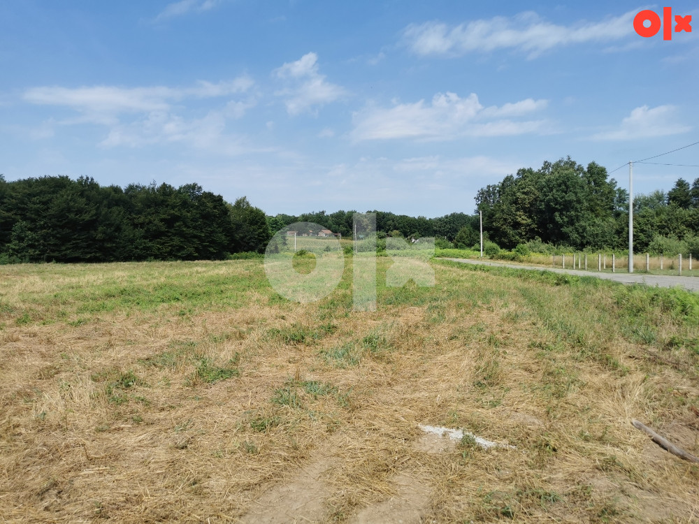 Zemljiste Slatina- Jaruzani 39000 kvadrata sa kucom
