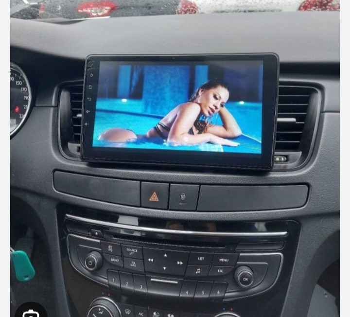 MULTIMEDIJA PEUGEOT 508 2011 2017 2/32 CARPLAY IGO WIFI