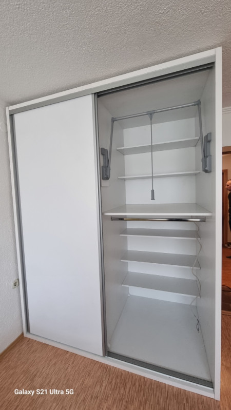 AMERICKI PLAKAR ORMARI PO MJERI ZENICA