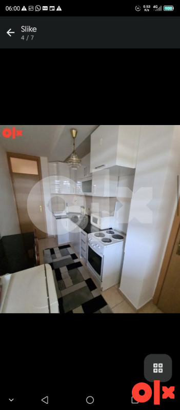 Stan izdavanje Pale 62m 2
