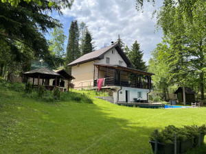 House with a pool, Gornje Vlakovo (weekend house) photo 3