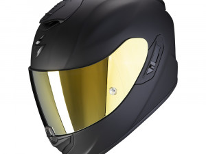 Kaciga Scorpion EXO 1400 EVO Air II mat crna