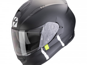 Kaciga Scorpion EXO-491 Code crna