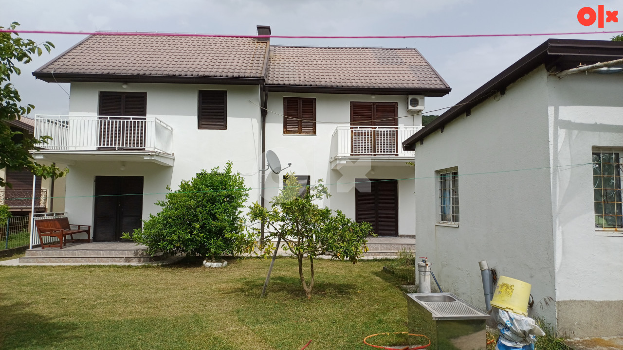 Počitelj - Dvije kuće u duplexu , tik uz Neretvu 6