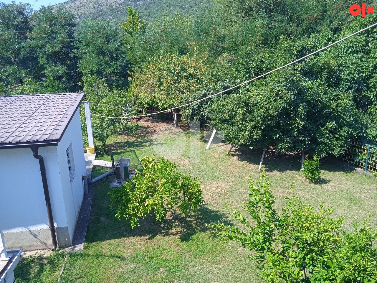 Počitelj - Dvije kuće u duplexu , tik uz Neretvu 7