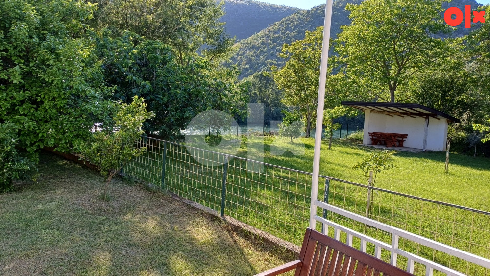 Počitelj - Dvije kuće u duplexu , tik uz Neretvu 13