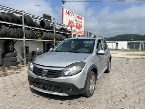 Dijelovi DACIA SANDERO STEPWAY 08-12.g 1.5DCI KA-EM