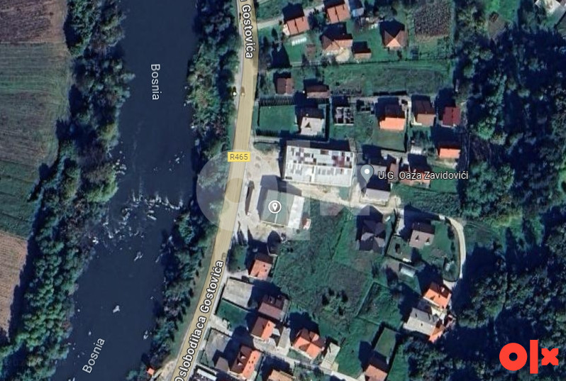 Hala poslovna na iznajmljivanje Zavidovići 300 m2