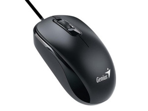Miš GENIUS DX-110 USB 1200dpi Crni