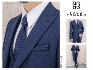 Muško odijelo(sako+hlače+prsluk)