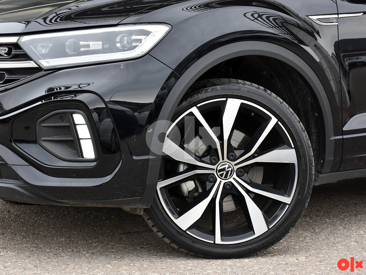 Volkswagen T-Roc R-Line 2.0 TDI DSG 4Motion
