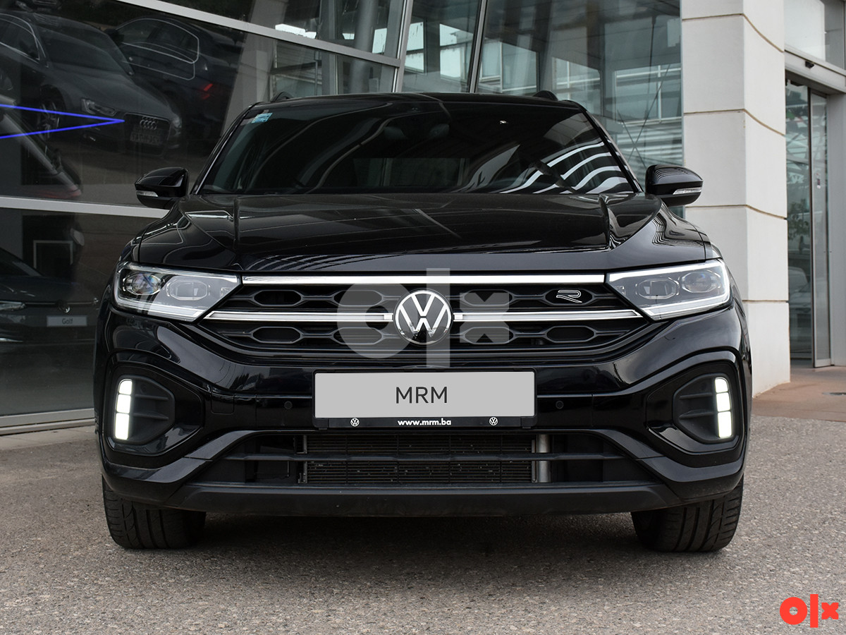 Volkswagen T-Roc R-Line 2.0 TDI DSG 4Motion