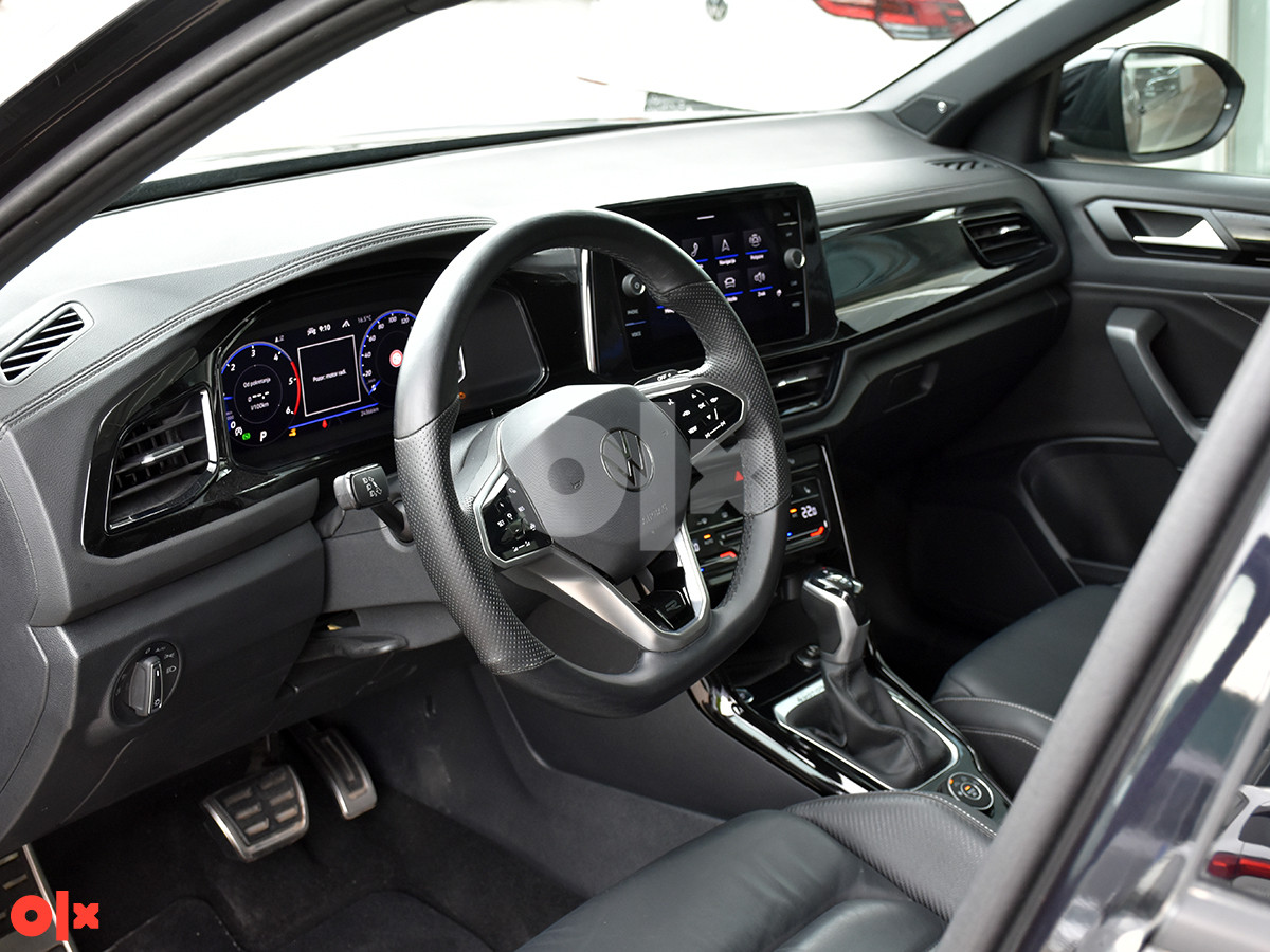 Volkswagen T-Roc R-Line 2.0 TDI DSG 4Motion