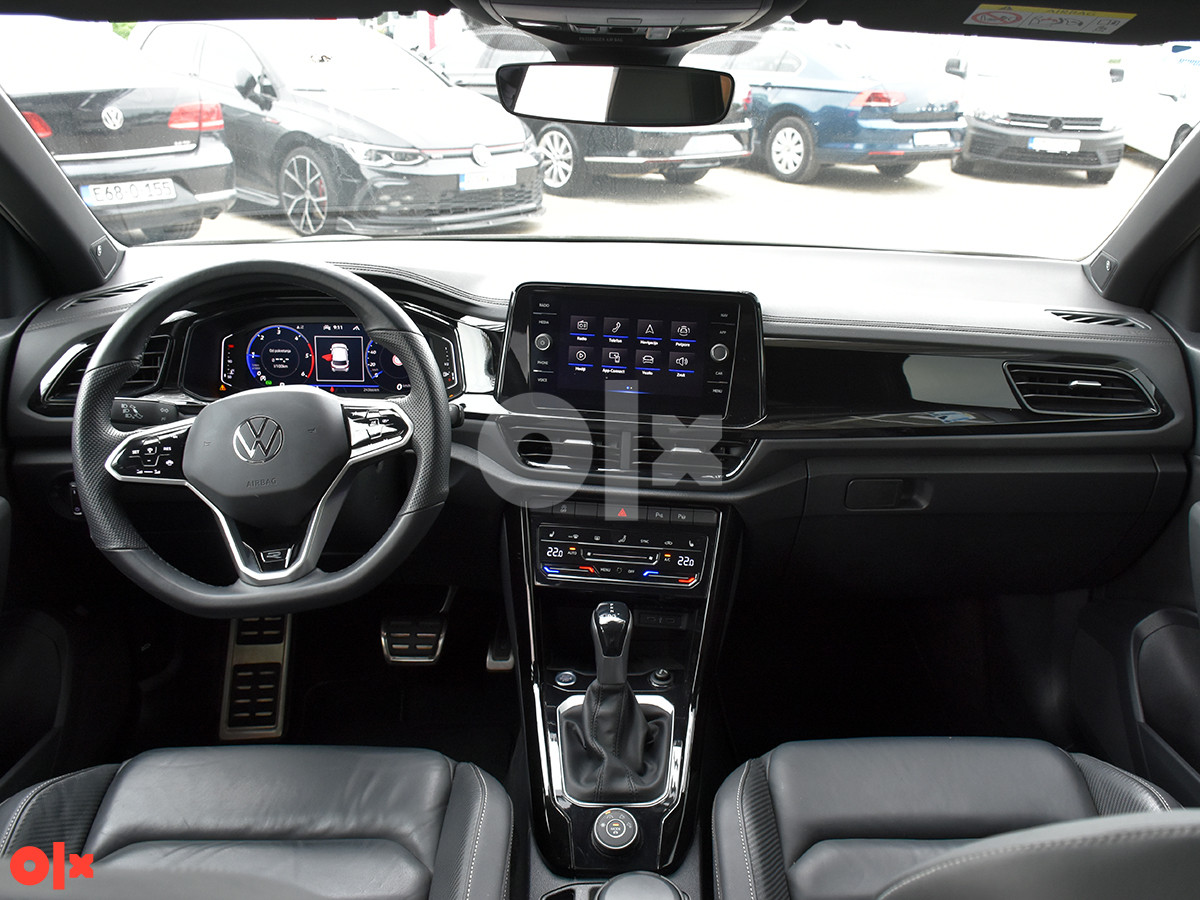 Volkswagen T-Roc R-Line 2.0 TDI DSG 4Motion