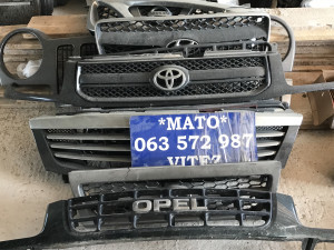 Maska Toyota rav 4 rav4 land cruiser