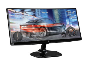 Monitor LG 25UM58