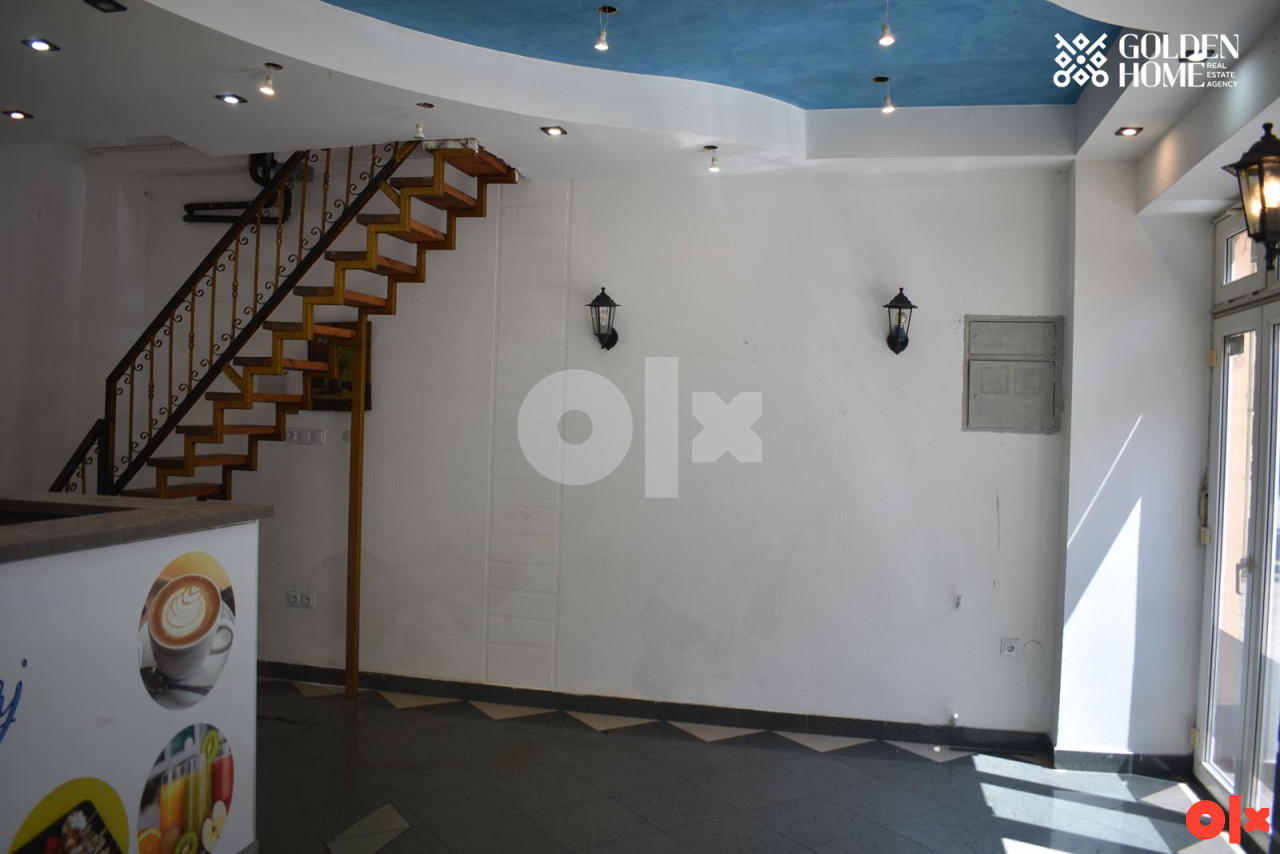 Stambeno-poslovni objekat u Staroj čaršiji 8