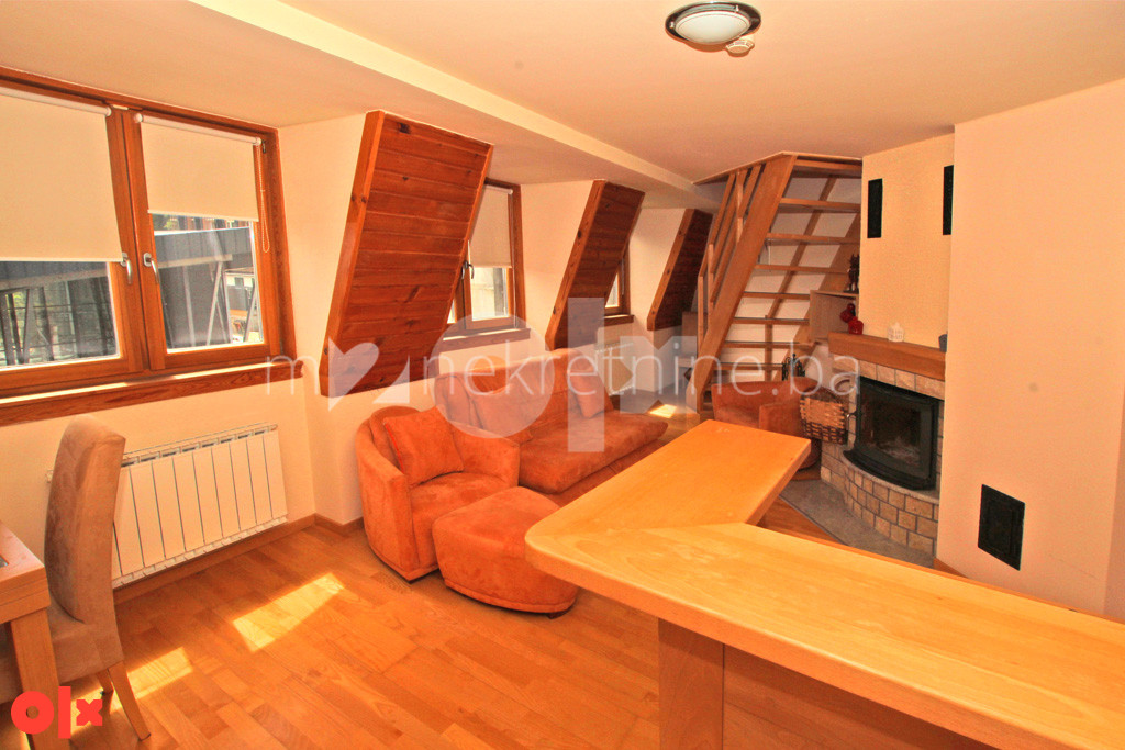 m2: Jahorina, Vučko. Četverosoban apartman 73m2 2