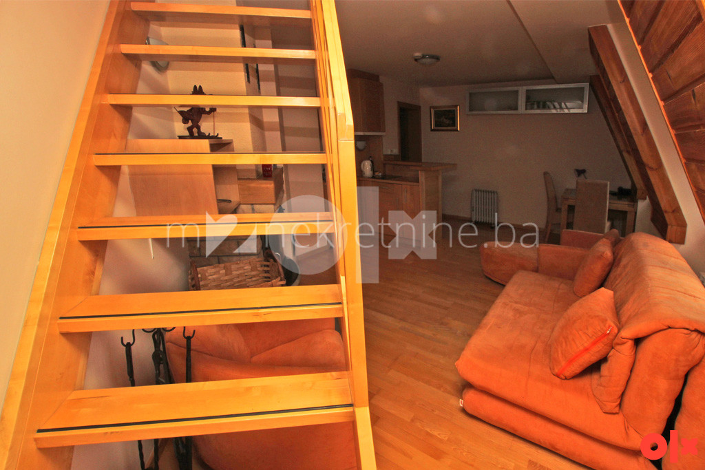 m2: Jahorina, Vučko. Četverosoban apartman 73m2 4