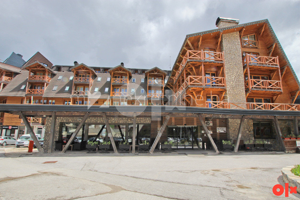 m2: Jahorina, Vučko. Četverosoban apartman 73m2 11