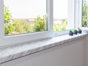 Pvc klupice za prozore