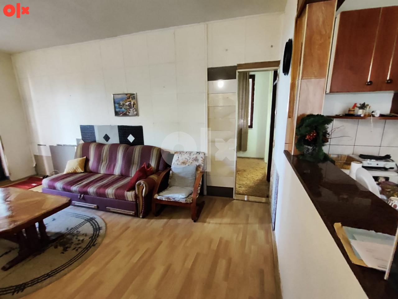 ARHIPLUS-AKCIJA  2 stana 60m2+ 40m2+BASTA 137 m2 6