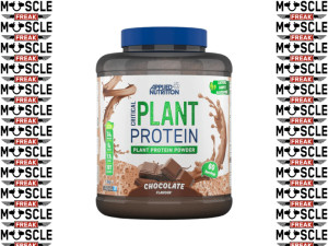 Applied Critical Plant Protein - Chocolate