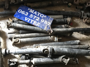 Kardan Ssangyong sangyong rexton musso