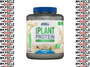 Applied Critical Plant Protein - Vanilla