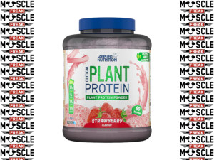 Applied Critical Plant Protein - Strawberry