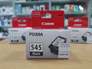 CANON CARTRIDGE/KETRIDŽ 545 BLACK