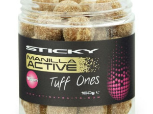 Sticky Manilla Active Tuff Ones 16 mm (Šaranski mamci)