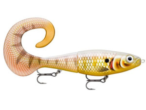 Rapala X-Rap Otus Pearl Ghost Gold 17cm/40g
