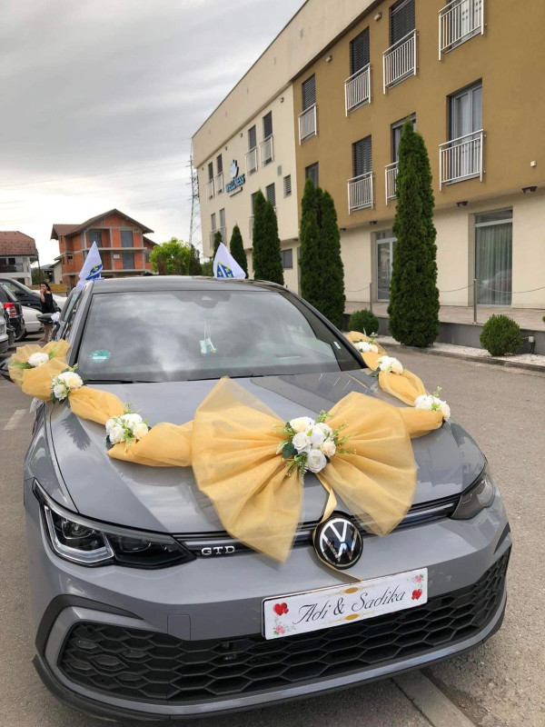 Kitnja za auto Ikebana