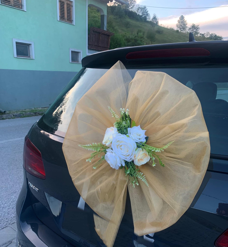 Kitnja za auto Ikebana