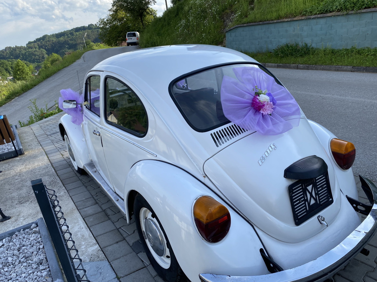 Kitnja za auto Ikebana