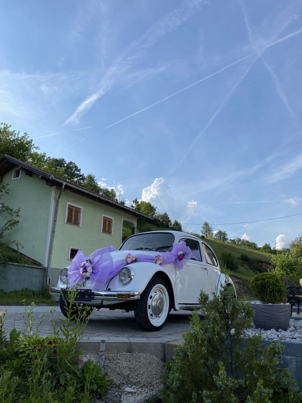 Kitnja za auto Ikebana